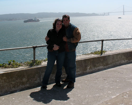 Alcatraz, 6/24/08